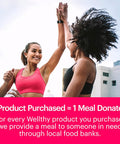 Wellthy Daily Multivitamin Gummy, Vegan Chewable Vitamins For Women & Men With Zinc, Biotin, Selenium, And Niacin For Skin, Nail, And Hair Support (Raspberry Flavor, 30 Day)