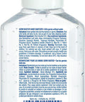 zytec Germ Buster 60ml Hand Sanitizer (Clear Gel) 70-Percent Alcohol 24 Unit Case Pack, 60-Milliliters