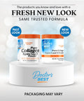 Doctor'S Best Pure Collagen Types 1 & 3 Promotes Healthy Skin Hair & Nails Bone & Joint Support 7.1 Ounce (Pack Of 1)