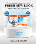 Doctor's Best Pure Collagen Types 1 & 3 Powder - 7.1 Oz (200Gms)