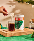 Bulletproof Unflavored Gut Health Collagen Protein, 14 Ounces, 10G Grass-Fed Collagen Peptides For Gut, Skin, Bone And Joint Support