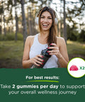Swanson Zinc Gummies - 60 Elderberry Gummies - Vitamin Supplement for Antioxidant Activity and Immune Support
