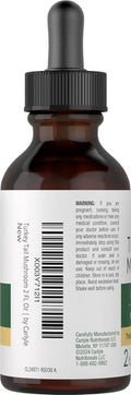 Carlyle Turkey Tail Mushroom Liquid Extract | 2 FL Oz | Vegetarian Tincture | Non-GMO Gluten