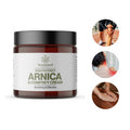 Benatural Essentials All Natural Arnica & Comfrey Cream 100g | For Sprains & Bruises | Botanical Cream for Skin Comfort After Activity | With Jojoba Oil & Vitamin E | pH Balanced | Made in the UK