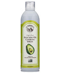 La Tourangelle, Avocado Oil Spray, All-Natural Handcrafted from Premium Avocados, Great for Cooking, Butter Substitute, and Skin and Hair Care, Spray Cooking and Grilling Oil, 13 fl oz
