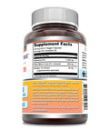 Amazing Formulas Berberine Complex Supplement | 1250 Mg Per Serving | 60 Veggie Capsules | Non-Gmo | Gluten-Free | Made In Usa