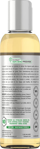 Vitamin E Oil For Skin 30,000 IU | 4 fl oz | 100% Pure Oils | Moisturizing Oil | Non-GMO, Vegetarian | By Horbaach | Packaging May Vary