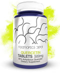 Nootropics Depot Quercetin Tablets | 500mg | 120 Count | 95% Anhydrous Quercetin