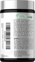 Horbaach Odorless Garlic Softgel Supplement