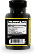 Primaforce KSM-66 Ashwagandha Root Extract (600mg) 60 Veggie Capsules - 5% Withanolides with BioPerine