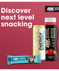 Optimum Nutrition On High Protein Shake Strawberry Flavour 12X500Ml