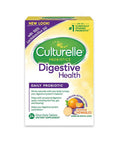 Culturelle Digestive Health Probiotic Chewable Tablets Orange 24 ea Pack of 3