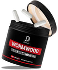 Dedicad 1500Mg Wormwood Capsules With Black Walnut & Cloves - Artemisia Annua Supplement For Immunity, Digestive System & Body