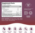 Zahler Chapter One Vitamin D3 K2 Gummies, Contains 1000Iu Of Vitamin D3 And 45Mcg Of Vitamin K2, D3 & K2 Gummy Supplement, Kosher, 60 Gummies