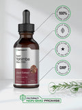 Super Yohimbe Bark Extract | 2 Oz | Alcohol and Sugar Free Formula | Vegetarian, Non-GMO, Gluten Free Liquid Supplement | by Horbaach