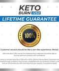 Keto Burn 1250 Burn Body Fat as Fuel, Boost Energy and, Suppress Appetite for Weight Loss and Performance (1 Bottle 30 Servings) (1 Bottle 30 Servings)