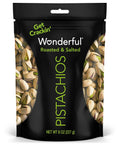 Wonderful Pistachios In Shell, Roasted & Salted Nuts, 48 Ounce Resealable Bag, Protein Snacks, Bulk Snacks, Healthy Snacks for Adults