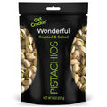 Wonderful Pistachios In Shell, Roasted & Salted Nuts, 48 Ounce Resealable Bag, Protein Snacks, Bulk Snacks, Healthy Snacks for Adults