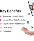 Force Factor Total Beets Pressure Support Supplement, Beets Supplements with Beets Powder, Great-Tasting Beets Chewables for Heart-Healthy Energy, and Increased Nitric Oxide, 180 Chews, 3-Pack