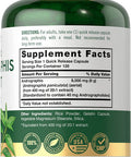 Carlyle Andrographis Paniculata Capsules | 8000 mg | 120 Capsules | Non-GMO & Gluten Free Supplement