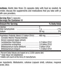 Country Life - Power-Dophilus Dairy-Free Probiotic 12 Billion Cfu'S - 200 Vegan Capsules