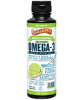 Barlean's Seriously Delicious Omega-3 High Potency Fish Oil Key Lime Pie 8-Oz