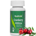 Cranberry 5000Mg - 60 Tablets