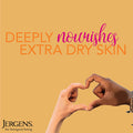 Jergens Ultra Healing Dry Skin Moisturizer, Body and Hand Lotion, for Absorption into Extra Dry Skin, 21 Ounce, with HYDRALUCENCE blend, Vitamins C, E, and B5