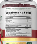 Carlyle Beet Root Gummies | 60 Count | Vegan Strawberry Flavored Chewable Supplement | Non-GMO Gluten