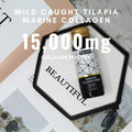 Sipnutri Diamond Collagen Drink 15000 mg and Liquid Korean Panax Ginseng Extract 3000 mg