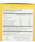 Threelac Probiotic Dietary Supplement, Natural Lemon Flavor, Includes 60 .053-Ounce Packets