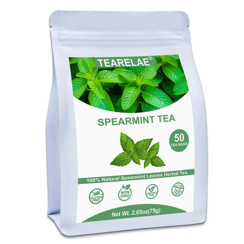 TEARELAE - White Mulberry Leaf Tea Bags, 30 Count - Premium Mulberry Tea - Caffeine-free - Non-GMO - Lightly Sweet & Refreshing - Support for Healthy Digestion