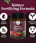 Natures Craft Bundle of Liver Cleanse and Detox & Repair Formula - Herbal Liver Support Supplement and Kidney Support Cranberry Supplement for Women and Men for Kidney and Bladder Health