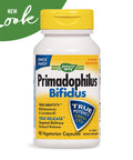Nature's Way Primadophilus Bifidus, 90 Vcaps