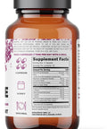 UMZU Thyrite Advanced Thyroid Supplement to Support Healthy Thyroid Function with Magnesium Ashwagandha Zinc Copper Iodine Selenium 30 Servings
