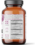 UMZU Thyrite Advanced Thyroid Supplement to Support Healthy Thyroid Function with Magnesium Ashwagandha Zinc Copper Iodine Selenium 30 Servings