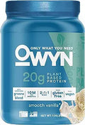 Plant Protein Vanilla 1.1 lbs By Only What You Need