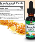 Nature'S Answer Propolis Resin Extract 1 Fluid Ounce - Alcohol Immune Support Gluten Made in USA Natural Bee Product Suitable for Everyone Pure Herbal Extract