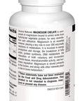 Source s Magnesium Chelate - Supports Nerve & Muscle Function - 250 Tablets