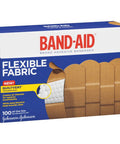 B-A Flexable Fabric 1 Siz Size 100Ct B-A Flexable Fabric 1 Size 100Ct