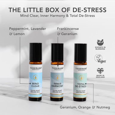 Tisserand Aromatherapy - Little Box Of Relaxation