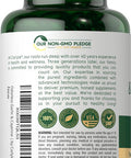Carlyle Odorless Garlic and Cayenne 1150mg | 200 Softgels | Non-GMO Gluten Supplement
