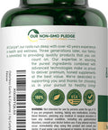 Carlyle Odorless Garlic And Cayenne 1150Mg | 200 Softgels | Non-Gmo, Gluten Free Supplement