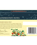 Celestial Seasonings Manderin Orange Spice Herbal Tea 20 Teabags