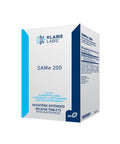 Klaire Labs Same 200 - Hypoallergenic 200 Milligrams Hypoallergenic S-adenosylmethionine with Enteric Coating to Support Mood, Liver Detoxification & Joints (60 Tablets)
