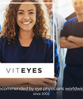 Viteyes Essentials Eye Health Dietary Supplement Lutein Zeaxanthin for Macular Support 90 Capsules