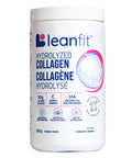 LEANFIT HYDROLYZED COLLAGEN Unflavoured 25 Servings 253g Tub