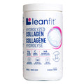 LEANFIT HYDROLYZED COLLAGEN Unflavoured 25 Servings 253g Tub
