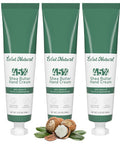 Hand Cream Set With 45% Shea Butter & Vitamin E Moisturizer Deep Moisturizing Dry Hands Cream Hand Lotion For Dry Skin 2.37 Fl Oz (Pack Of 3)