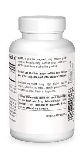 Source s S-O-D, Superoxide Dismutase - Dietary Supplement - 180 Tablets